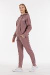 THREE YARN  TRACKSUIT