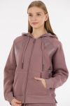THREE YARN  TRACKSUIT