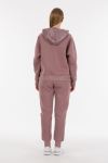 THREE YARN  TRACKSUIT