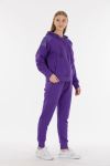 THREE YARN  TRACKSUIT