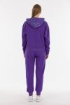 THREE YARN  TRACKSUIT