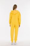 THREE YARN  TRACKSUIT