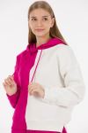 THREE YARN  TRACKSUIT