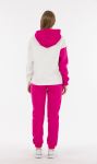 THREE YARN  TRACKSUIT