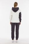 THREE YARN  TRACKSUIT