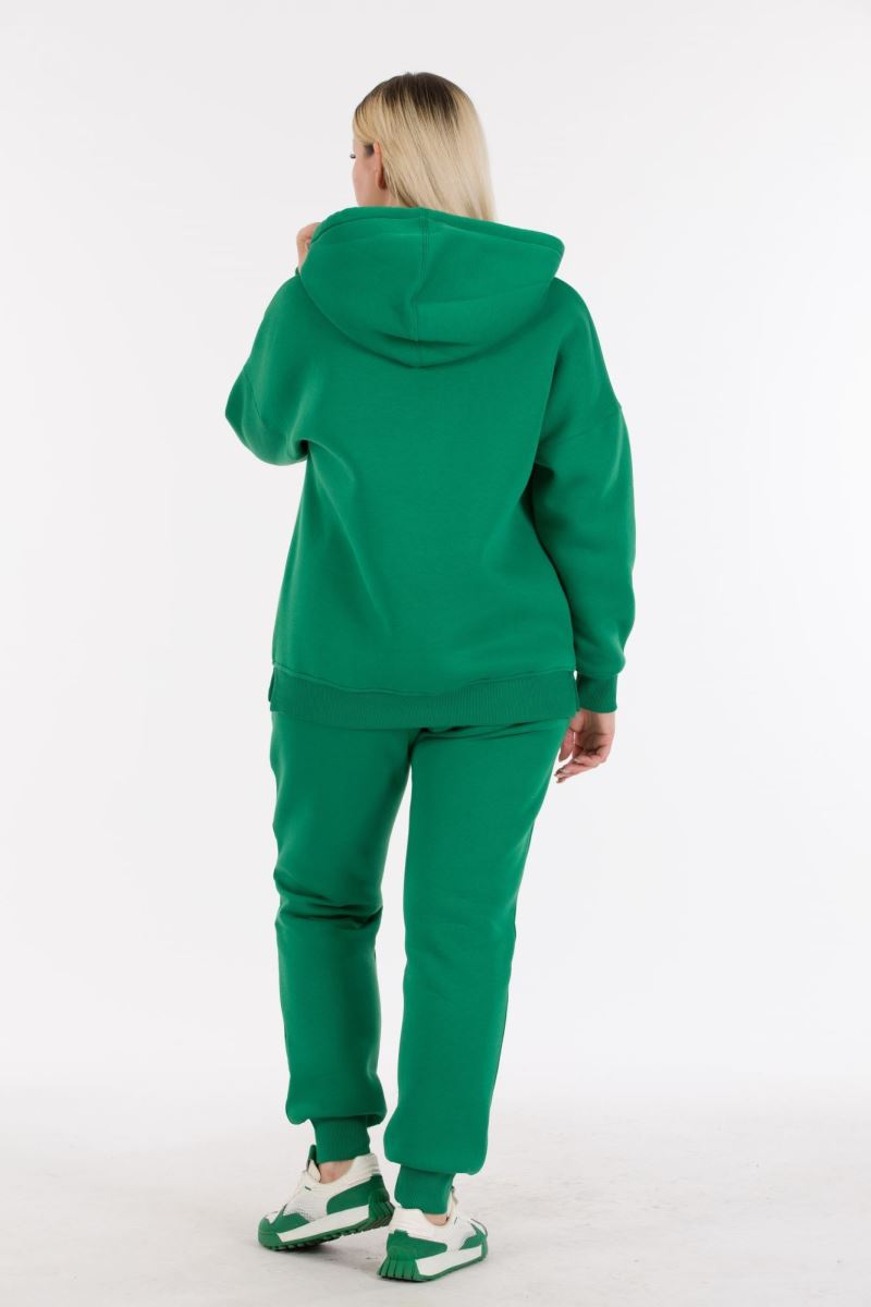 THREE YARN  TRACKSUIT