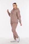 THREE YARN  TRACKSUIT