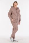 THREE YARN  TRACKSUIT