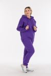 THREE YARN  TRACKSUIT