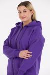THREE YARN  TRACKSUIT