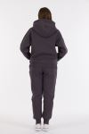 THREE YARN  TRACKSUIT