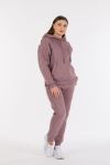 THREE YARN  TRACKSUIT
