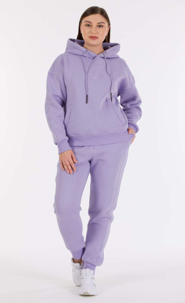 THREE YARN  TRACKSUIT