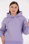 THREE YARN  TRACKSUIT