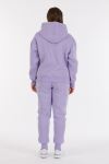 THREE YARN  TRACKSUIT