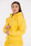 THREE YARN  TRACKSUIT