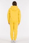 THREE YARN  TRACKSUIT