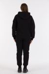 THREE YARN  TRACKSUIT