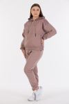 THREE YARN  TRACKSUIT