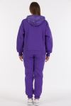 THREE YARN  TRACKSUIT
