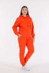 THREE YARN  TRACKSUIT