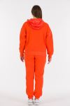 THREE YARN  TRACKSUIT
