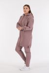 THREE YARN  TRACKSUIT