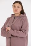 THREE YARN  TRACKSUIT