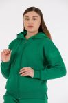 THREE YARN  TRACKSUIT