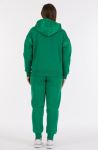 THREE YARN  TRACKSUIT