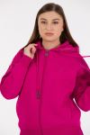 THREE YARN  TRACKSUIT