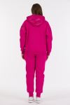 THREE YARN  TRACKSUIT