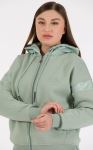 THREE YARN  TRACKSUIT