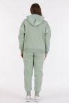 THREE YARN  TRACKSUIT