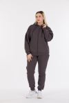THREE YARN  TRACKSUIT
