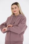 THREE YARN  TRACKSUIT