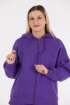 THREE YARN  TRACKSUIT