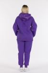 THREE YARN  TRACKSUIT