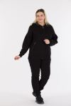 THREE YARN  TRACKSUIT