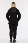 THREE YARN  TRACKSUIT