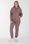THREE YARN  TRACKSUIT