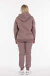 THREE YARN  TRACKSUIT
