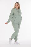 THREE YARN  TRACKSUIT