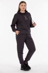 THREE YARN  TRACKSUIT