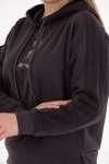 THREE YARN  TRACKSUIT