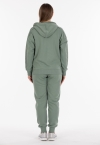 THREE YARN  TRACKSUIT