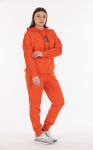THREE YARN  TRACKSUIT