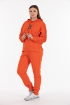 THREE YARN  TRACKSUIT