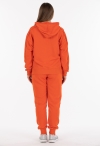 THREE YARN  TRACKSUIT