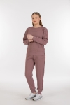 THREE YARN  TRACKSUIT